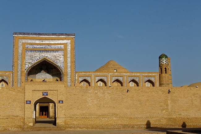 Ballade dans Khiva-042